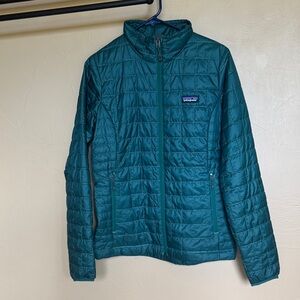 Patagonia Women's Nano Puff Jacket - M